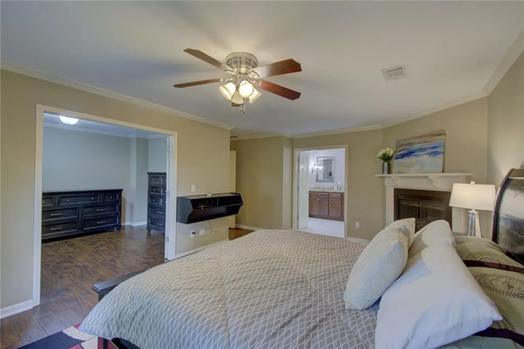 535 Calaveras Drive, Sandy Springs, Georgia 30350, 5 Bedrooms Bedrooms, ,4 BathroomsBathrooms,Residential,Sold,535 Calaveras Drive,6836375