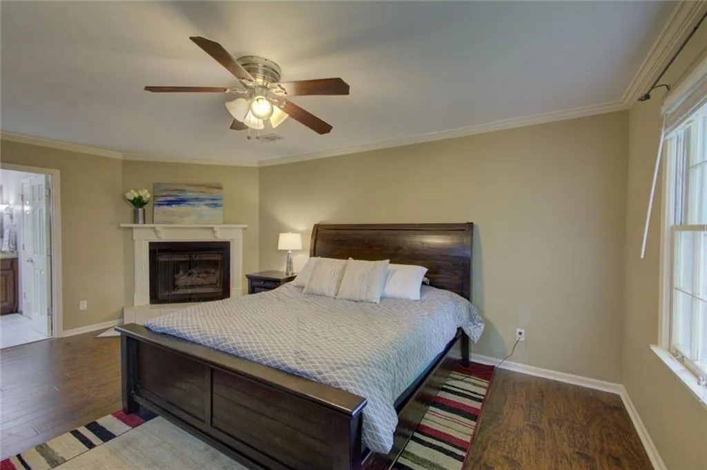 535 Calaveras Drive, Sandy Springs, Georgia 30350, 5 Bedrooms Bedrooms, ,4 BathroomsBathrooms,Residential,Sold,535 Calaveras Drive,6836375