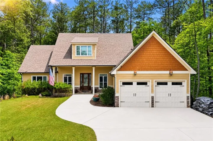 Custom Ranch Over Finished Terrace Level