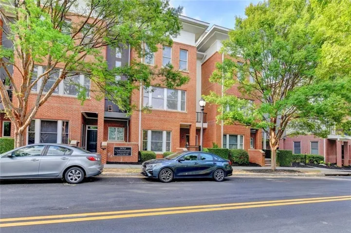 745 Fountainhead Lane Ne Unit 130, Atlanta, Georgia 30324