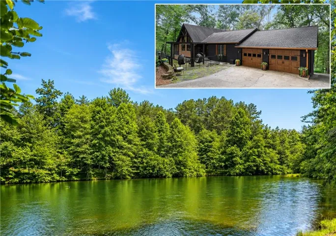 501 High Meadow Lakes Rd, Clarkesville, Georgia 30523