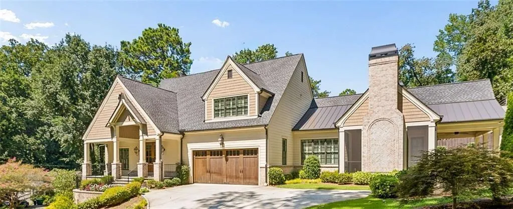 1200 Briarwood Drive Ne, Atlanta, Georgia 30306