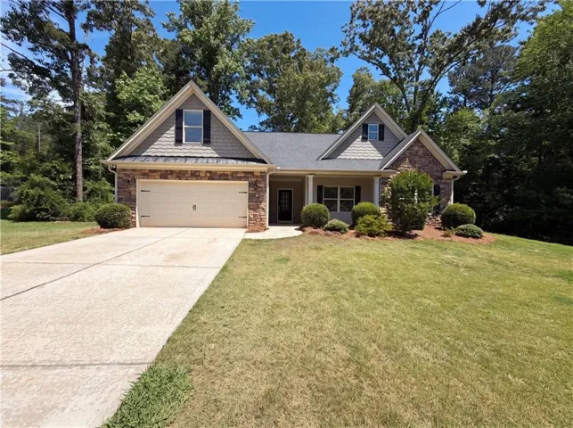 1209 Windstone Drive, Winder, Georgia 30680