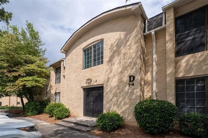 5400 Roswell Road Unit D4, Sandy Springs, Georgia 30342