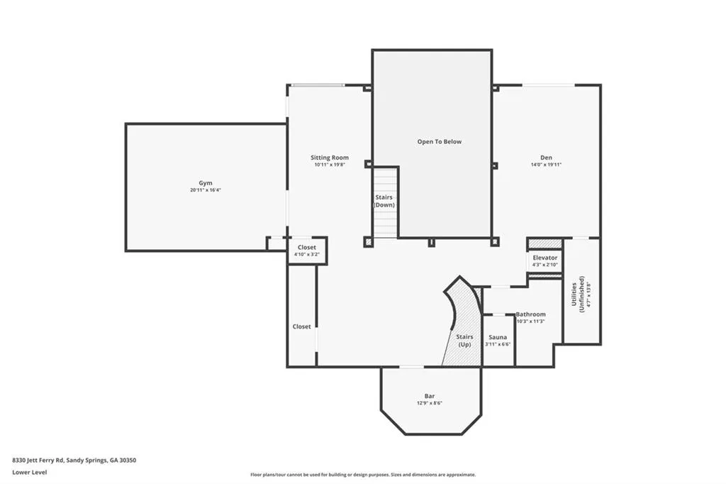 Lower Level 1