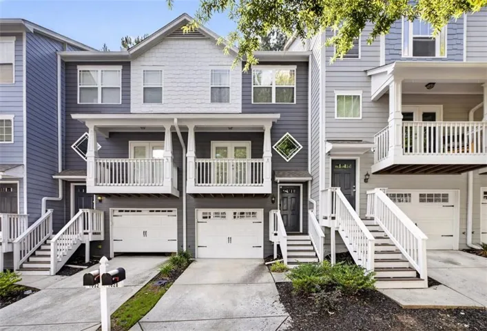 1028 Liberty Parkway Unit # 203, Atlanta, Georgia 30318