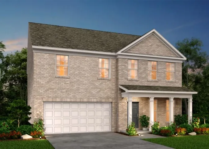 6143 Marigold Way, Atlanta, Georgia 30349