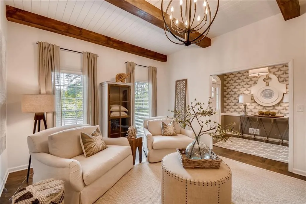 6270 Mountain Brook Lane N, Sandy Springs, Georgia 30328, 5 Bedrooms Bedrooms, ,4 BathroomsBathrooms,Residential,Sold,6270 Mountain Brook Lane N,6565252