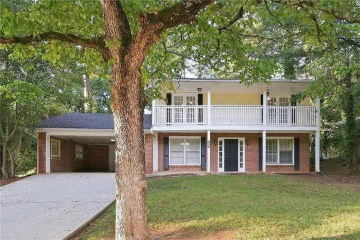 1166 Shoreham Drive, Atlanta, Georgia 30349