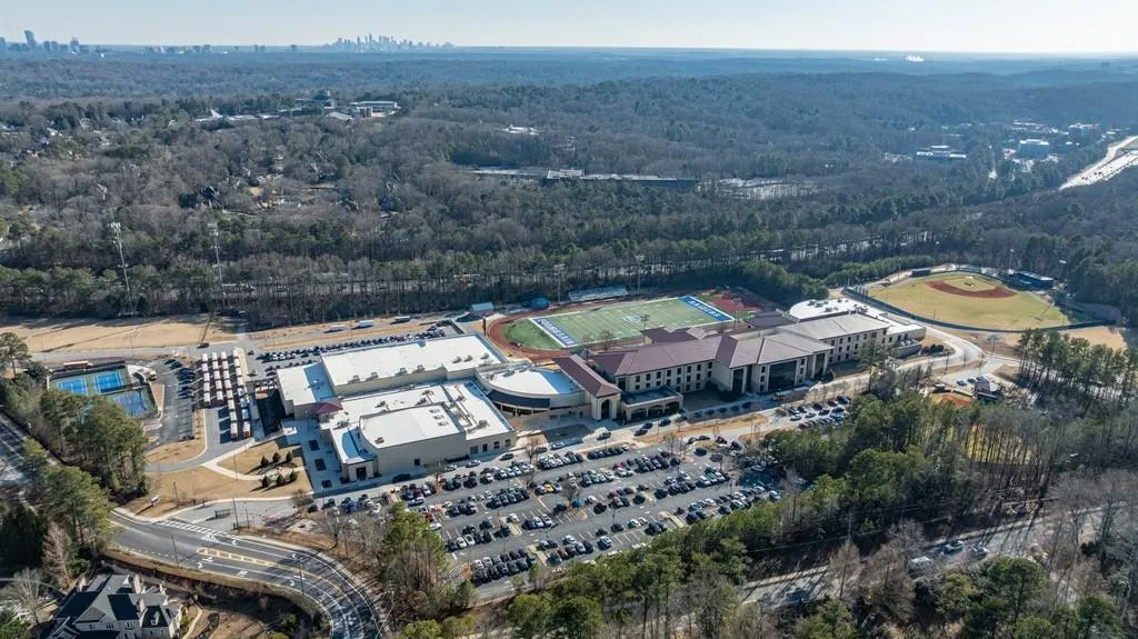 6250 Weatherly Drive, Atlanta, Georgia 30328, 5 Bedrooms Bedrooms, ,3 BathroomsBathrooms,Residential,For Sale,6250 Weatherly Drive,7713795