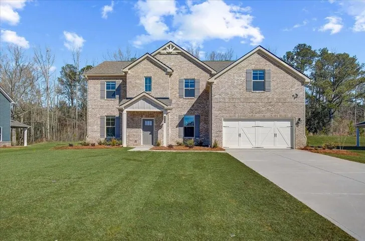 166 Haverling Pass, Hampton, Georgia 30228