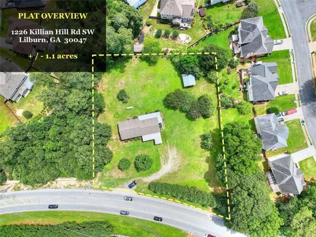1226 Killian Hill Road, Lilburn, Georgia 30047