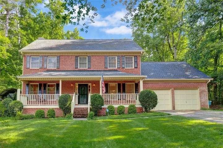 295 Oakmere Road, Alpharetta, Georgia 30009