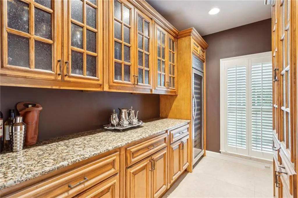 Wine/Utility Room