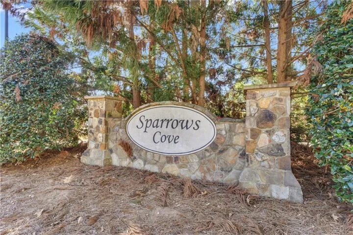 110 Sparrows Cove, Fayetteville, Georgia 30215