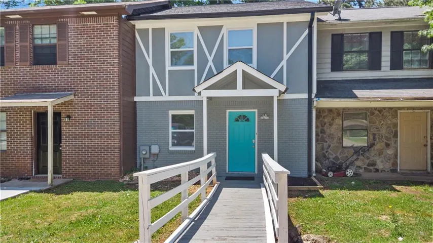 5758 Old Gordon Road, Mableton, Georgia 30126