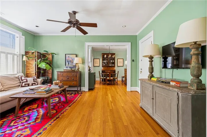 1115 Briarcliff Place Ne Unit 6, Atlanta, Georgia 30306