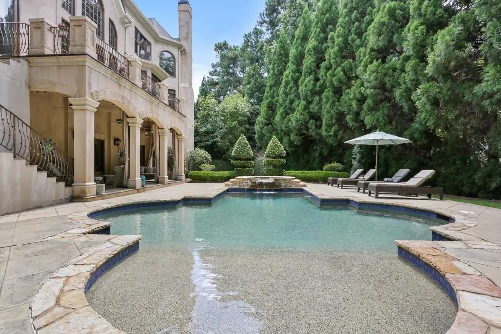 5450 Claire Rose Lane, Atlanta, Georgia 30327, 6 Bedrooms Bedrooms, ,5 BathroomsBathrooms,Residential,Sold,5450 Claire Rose Lane,6607326