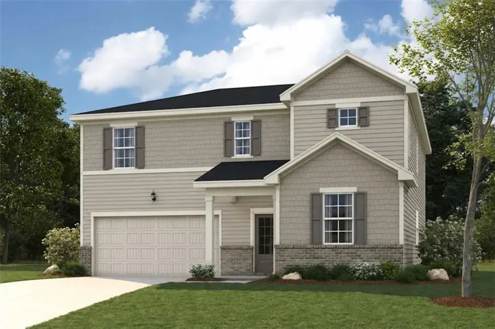 152 Wildflower Ridge Road Lot 96, Dallas, Georgia 30157