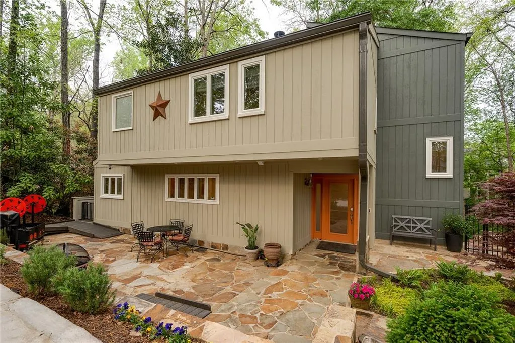 1235 Old Woodbine Road, Atlanta, Georgia 30319, 4 Bedrooms Bedrooms, ,2 BathroomsBathrooms,Residential,Sold,1235 Old Woodbine Road,6869563