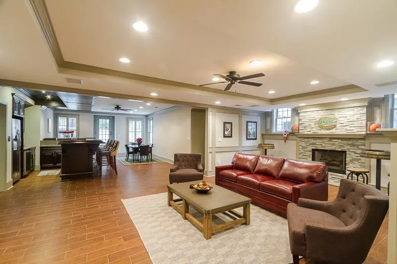 5615 Cross Gate Drive, Atlanta, Georgia 30327, 5 Bedrooms Bedrooms, ,5 BathroomsBathrooms,Residential,Sold,5615 Cross Gate Drive,5782267