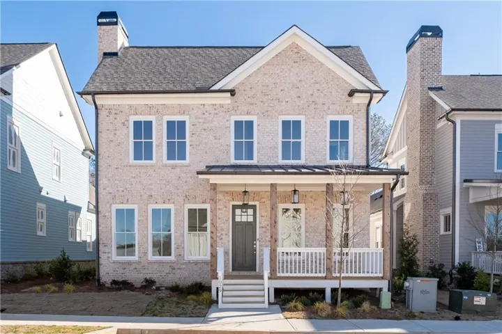 1029 Crossroad Trail, Milton, Georgia 30004