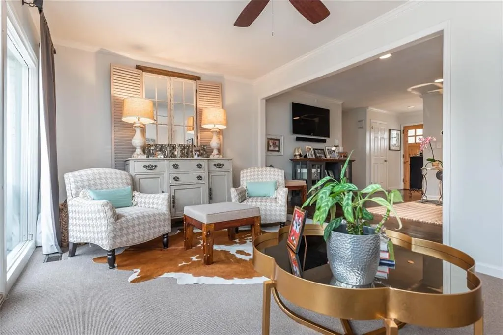 454 Carolwood Lane, Atlanta, Georgia 30342, 4 Bedrooms Bedrooms, ,3 BathroomsBathrooms,Residential,Sold,454 Carolwood Lane,6665883