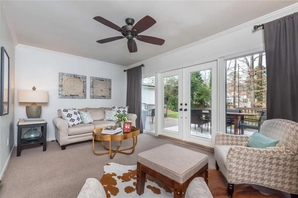 454 Carolwood Lane, Atlanta, Georgia 30342, 4 Bedrooms Bedrooms, ,3 BathroomsBathrooms,Residential,Sold,454 Carolwood Lane,6665883