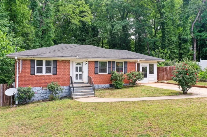 1486 Woodfern Drive, Decatur, Georgia 30030