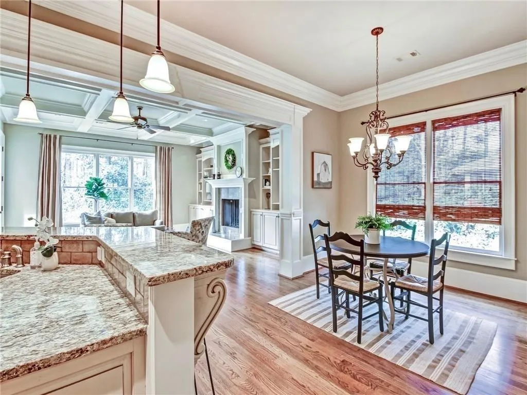 585 Franklin Road, Sandy Springs, Georgia 30342, 4 Bedrooms Bedrooms, ,3 BathroomsBathrooms,Residential,Sold,585 Franklin Road,6528147