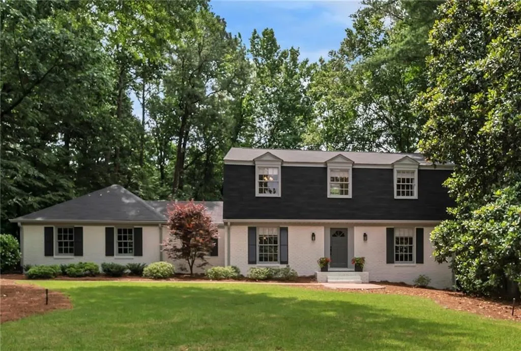 1095 Churchill Downs Road, Atlanta, Georgia 30319, 4 Bedrooms Bedrooms, ,2 BathroomsBathrooms,Residential,Sold,1095 Churchill Downs Road,6742769