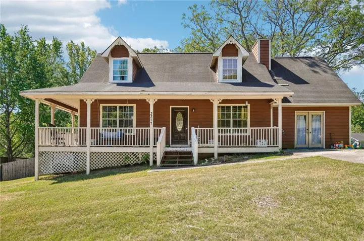 3377 Saddleton Way, Douglasville, Georgia 30134