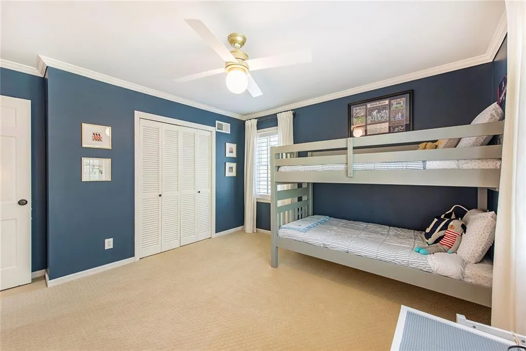 6250 Weatherly Drive, Atlanta, Georgia 30328, 5 Bedrooms Bedrooms, ,3 BathroomsBathrooms,Residential,Sold,6250 Weatherly Drive,7181565