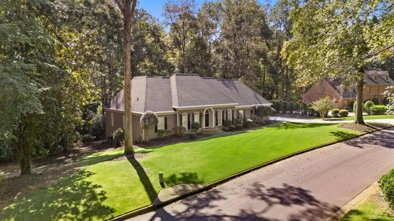 1585 Lazy River Lane, Sandy Springs, Georgia 30350, 6 Bedrooms Bedrooms, ,5 BathroomsBathrooms,Residential,For Sale,1585 Lazy River Lane,7567753