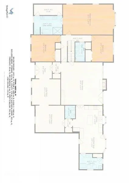 1585 Lazy River Lane, Sandy Springs, Georgia 30350, 6 Bedrooms Bedrooms, ,5 BathroomsBathrooms,Residential,For Sale,1585 Lazy River Lane,7567753