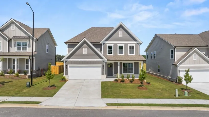 201 Parkview Drive, Dallas, Georgia 30157