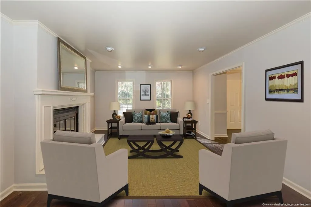 30 Stewart Drive, Atlanta, Georgia 30342, 4 Bedrooms Bedrooms, ,3 BathroomsBathrooms,Residential,Sold,30 Stewart Drive,5797665