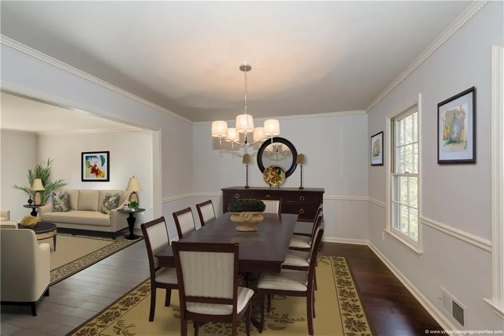 30 Stewart Drive, Atlanta, Georgia 30342, 4 Bedrooms Bedrooms, ,3 BathroomsBathrooms,Residential,Sold,30 Stewart Drive,5797665