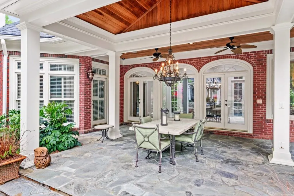 110 Green Falls Point, Sandy Springs, Georgia 30350, 7 Bedrooms Bedrooms, ,7 BathroomsBathrooms,Residential,Sold,110 Green Falls Point,7042071