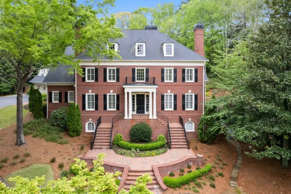 110 Green Falls Point, Sandy Springs, Georgia 30350, 7 Bedrooms Bedrooms, ,7 BathroomsBathrooms,Residential,Sold,110 Green Falls Point,7042071