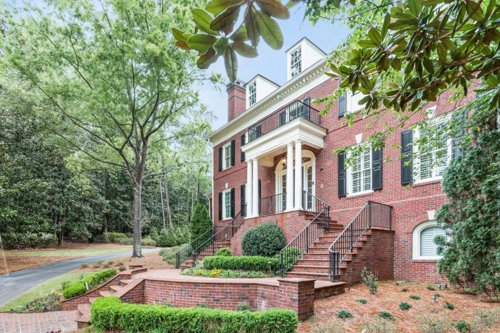 110 Green Falls Point, Sandy Springs, Georgia 30350, 7 Bedrooms Bedrooms, ,7 BathroomsBathrooms,Residential,Sold,110 Green Falls Point,7042071