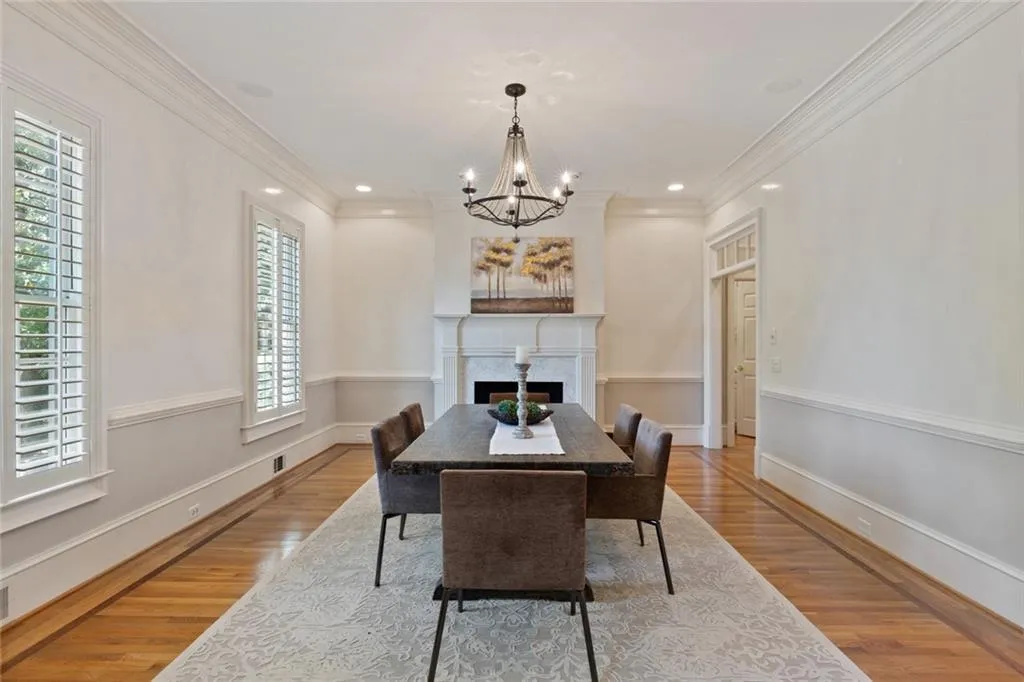 110 Green Falls Point, Sandy Springs, Georgia 30350, 7 Bedrooms Bedrooms, ,7 BathroomsBathrooms,Residential,Sold,110 Green Falls Point,7042071