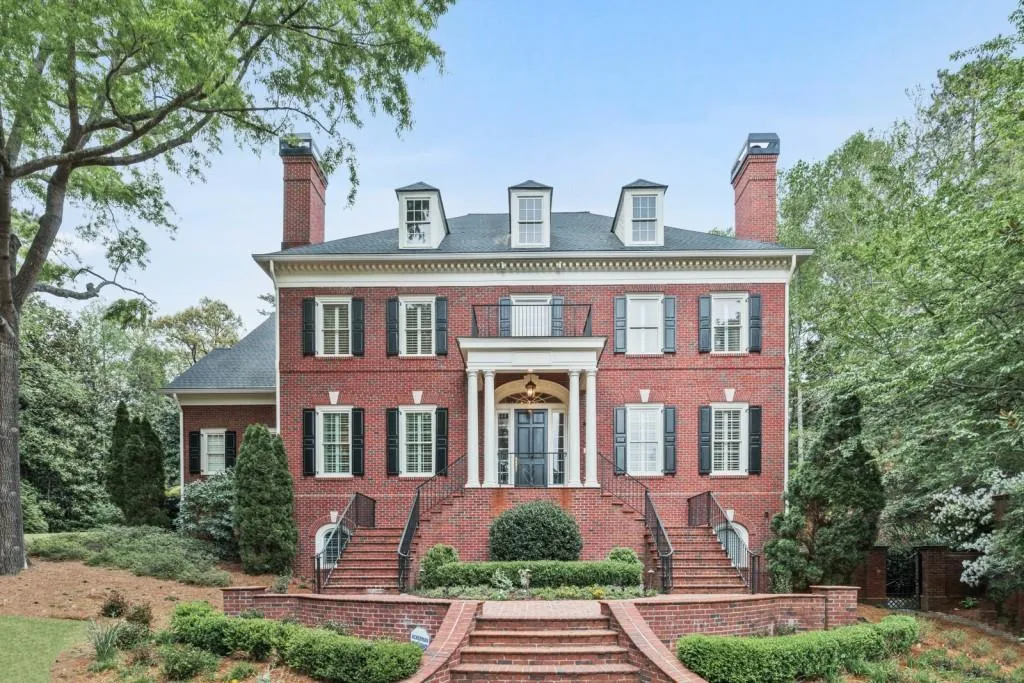 110 Green Falls Point, Sandy Springs, Georgia 30350, 7 Bedrooms Bedrooms, ,7 BathroomsBathrooms,Residential,Sold,110 Green Falls Point,7042071