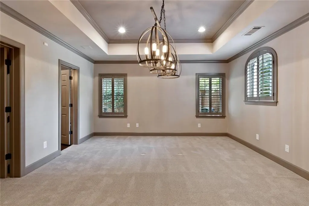 110 Green Falls Point, Sandy Springs, Georgia 30350, 7 Bedrooms Bedrooms, ,7 BathroomsBathrooms,Residential,Sold,110 Green Falls Point,7042071