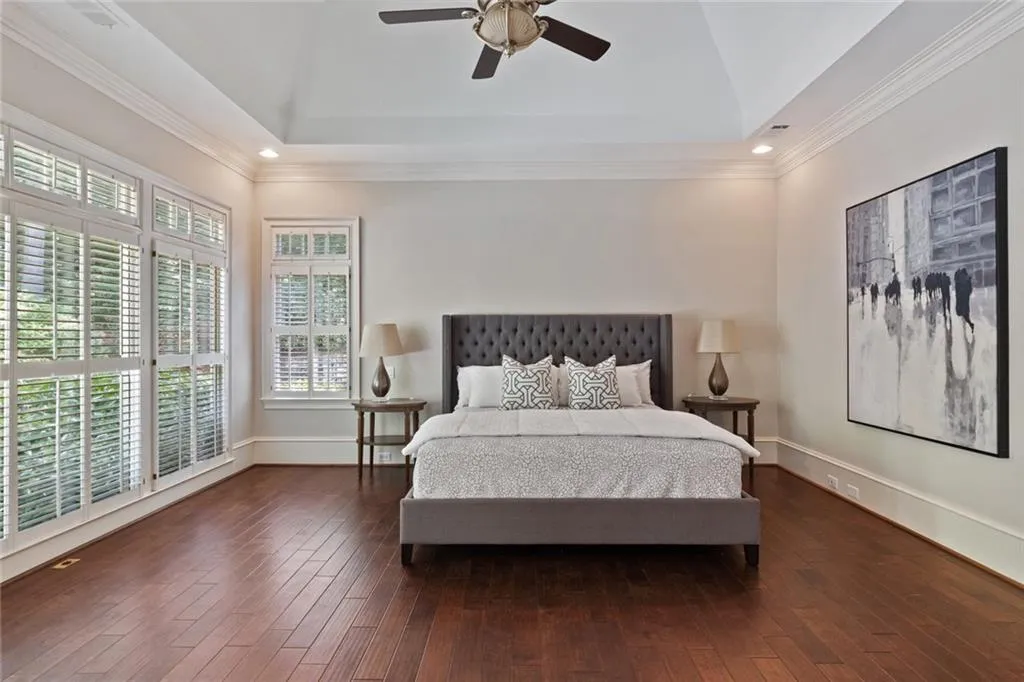 110 Green Falls Point, Sandy Springs, Georgia 30350, 7 Bedrooms Bedrooms, ,7 BathroomsBathrooms,Residential,Sold,110 Green Falls Point,7042071