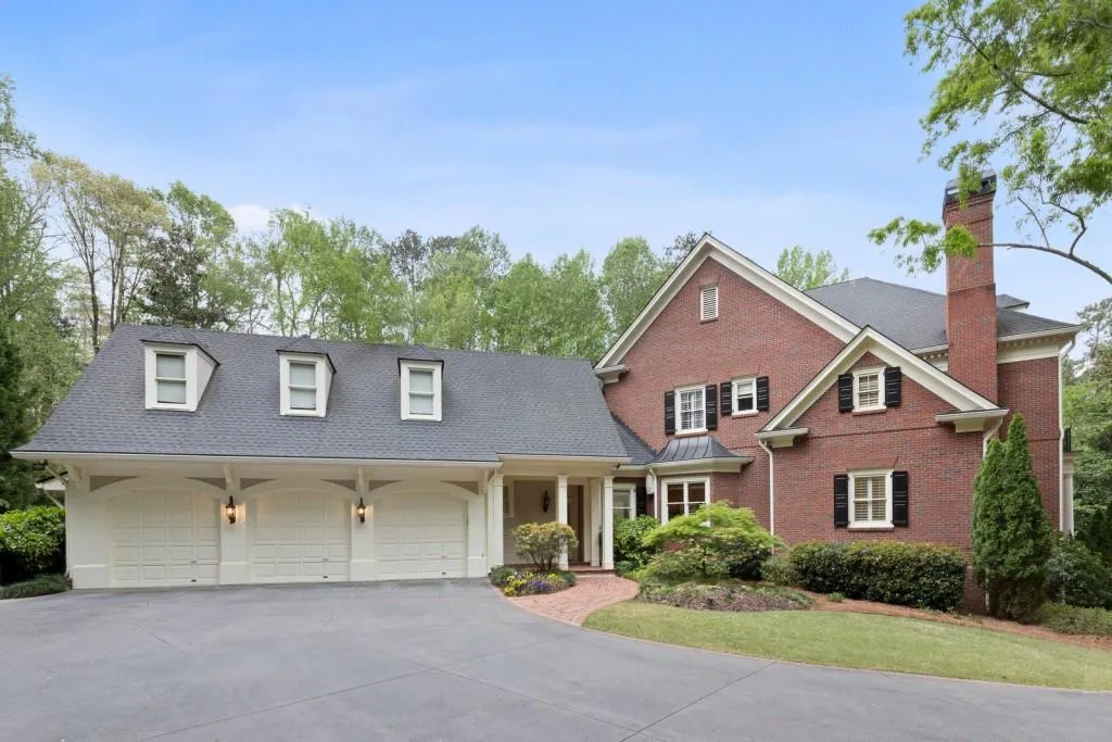 110 Green Falls Point, Sandy Springs, Georgia 30350, 7 Bedrooms Bedrooms, ,7 BathroomsBathrooms,Residential,Sold,110 Green Falls Point,7042071