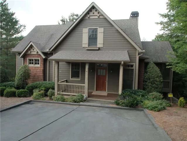Charming Craftsman Cottage