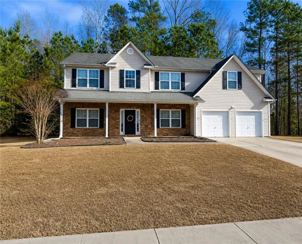 151 Holbrook Drive, Dallas, Georgia 30132