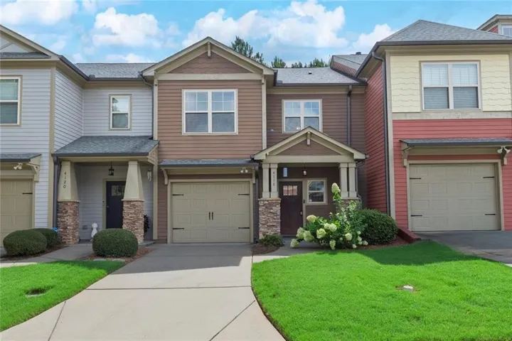 4118 Mars Bay Unit 27, Acworth, Georgia 30101