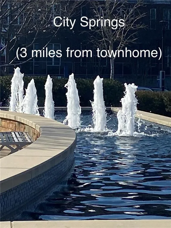 Surrounding community